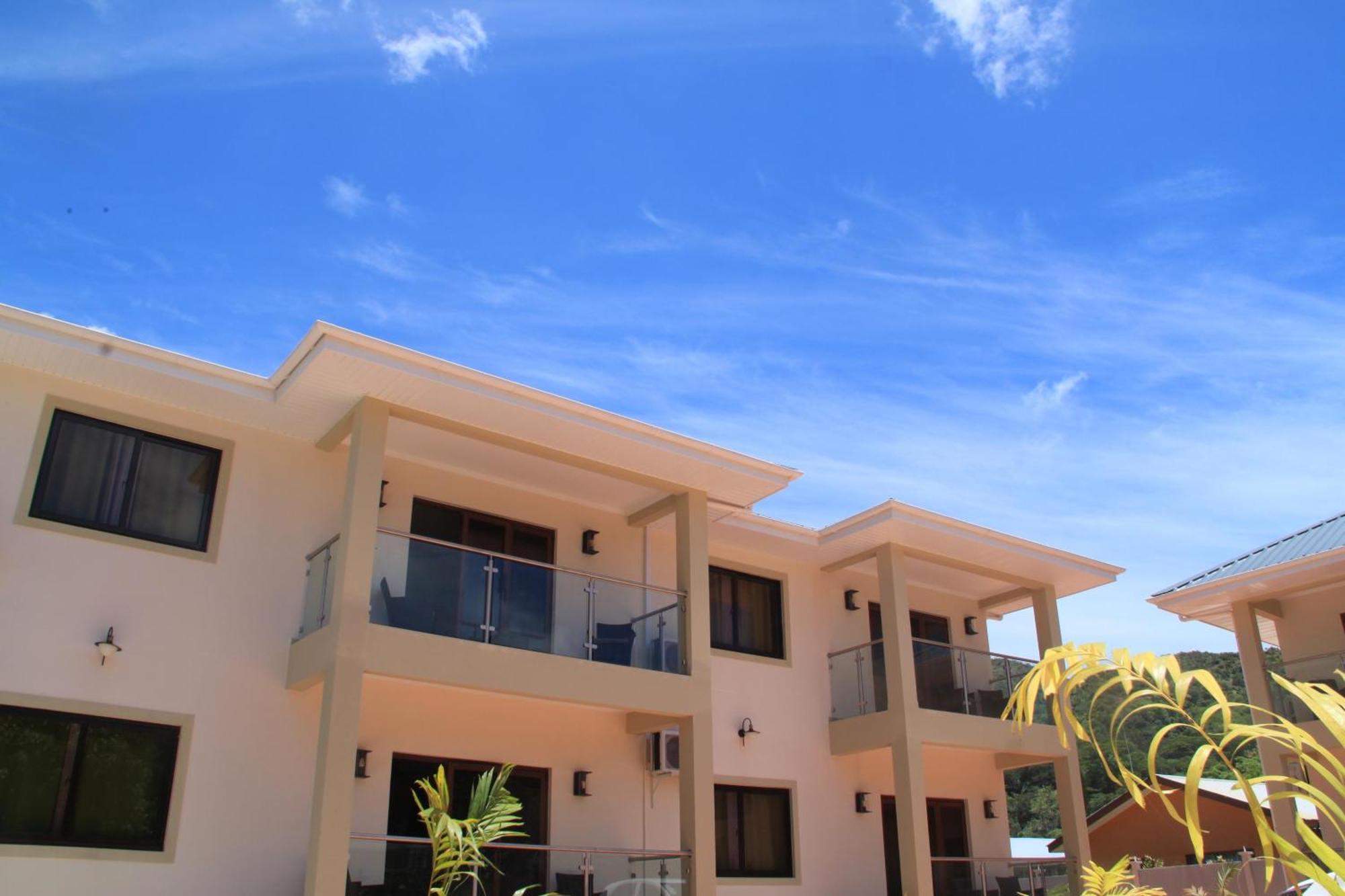 Apartment Yvon's Tropical Grand Anse (Praslin)