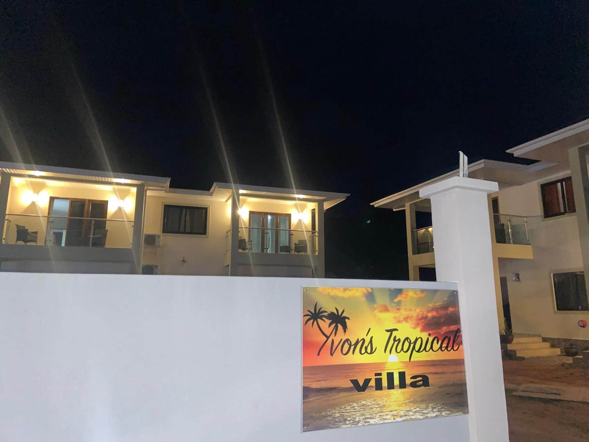 Apartment Yvon's Tropical