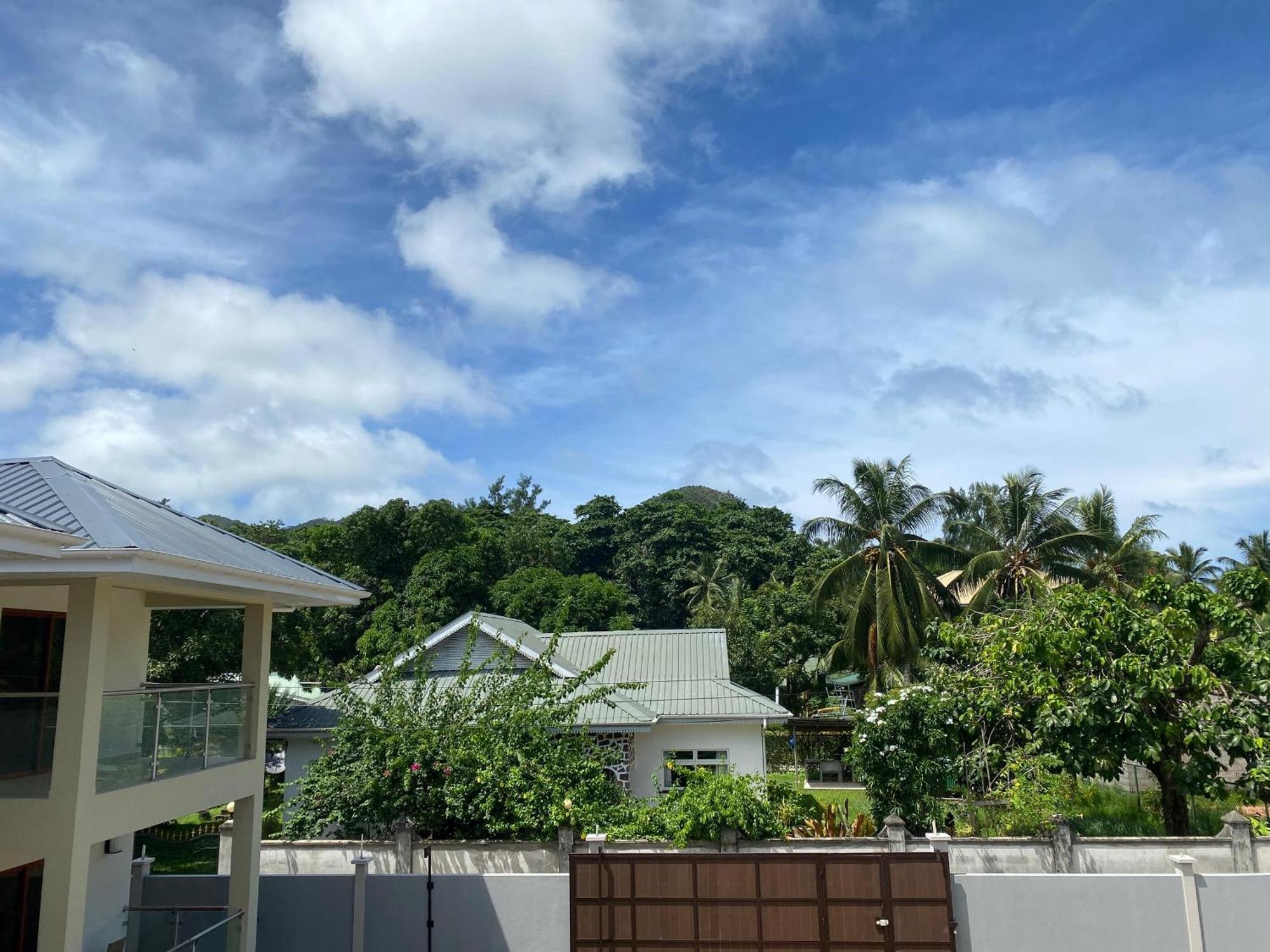 Appartement Yvon's Tropical