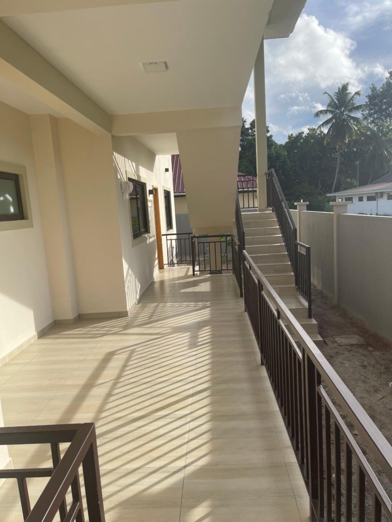 Appartement Yvon's Tropical *