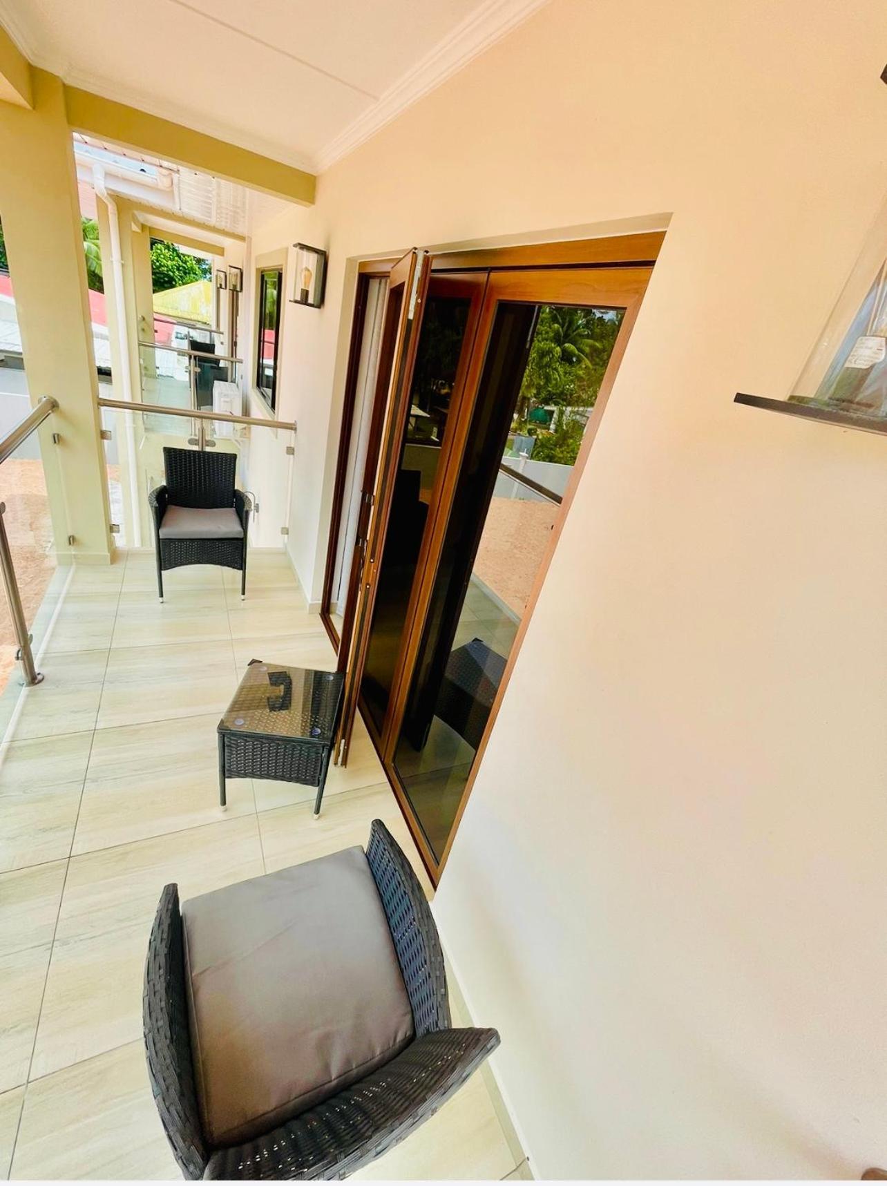 Appartement Yvon's Tropical