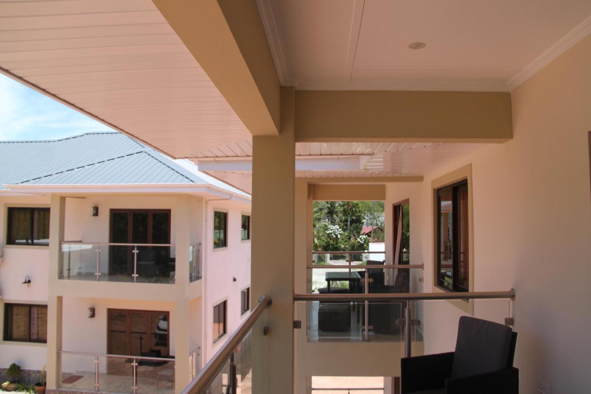 Appartement Yvon's Tropical
