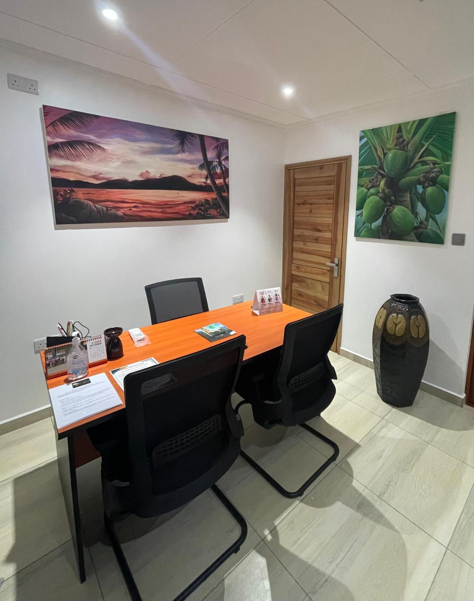 Yvon's Tropical Appartement *