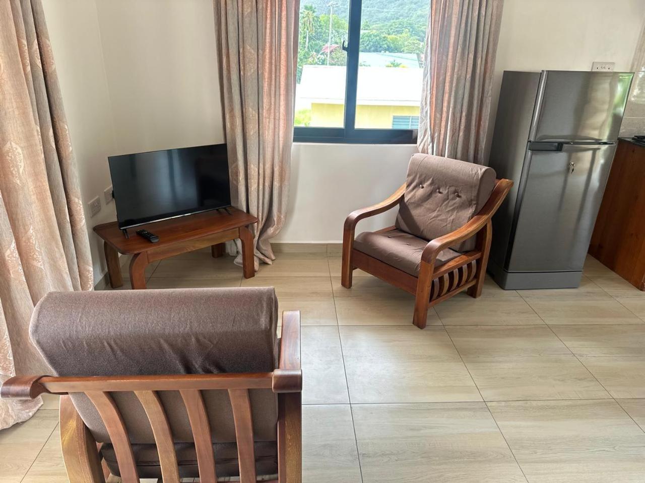 Appartement Yvon's Tropical Grand' Anse