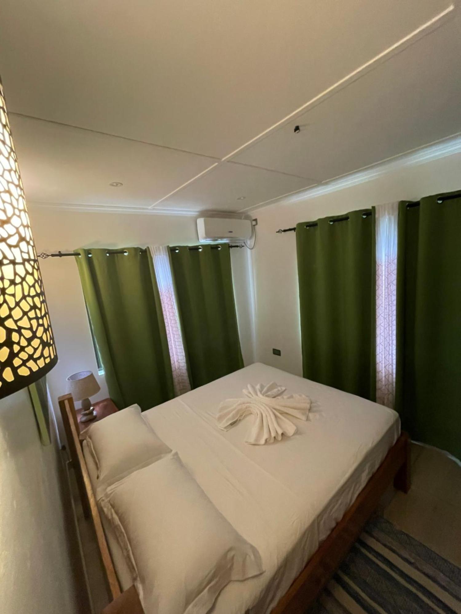 Appartement Yvon's Tropical *