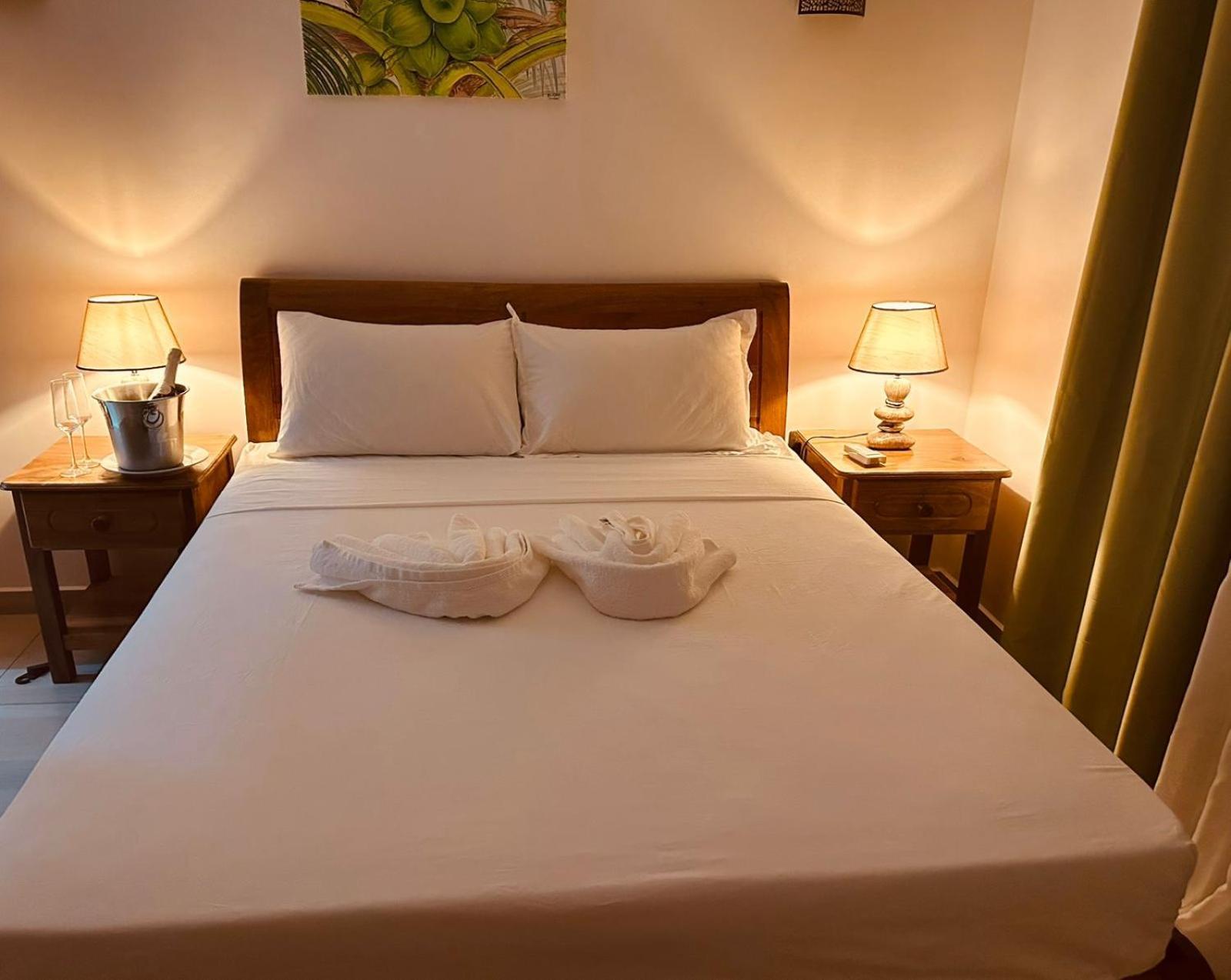 Appartement Yvon's Tropical Grand' Anse