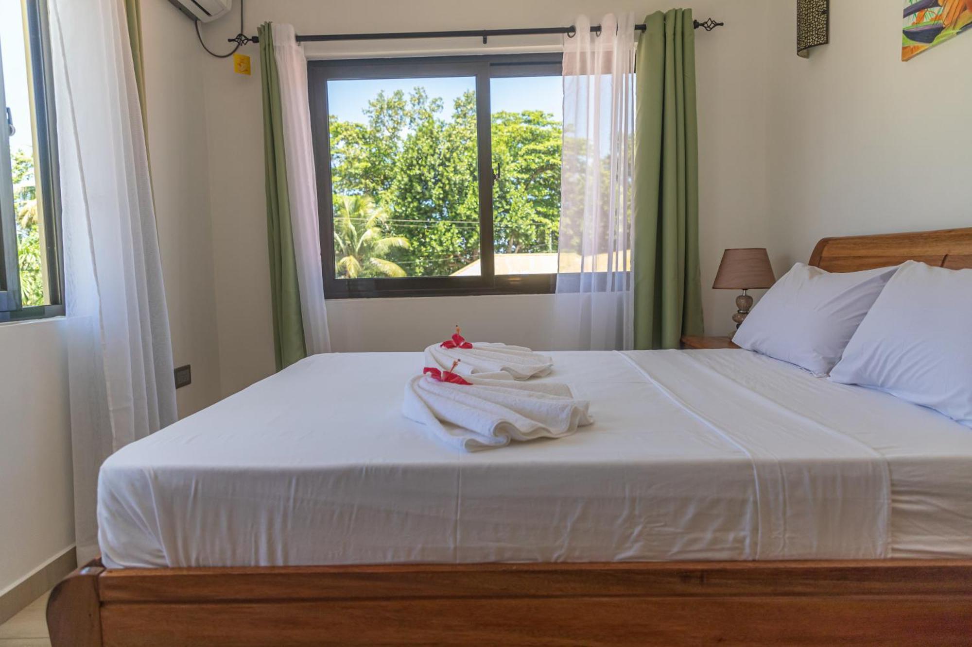 Appartement Yvon's Tropical Grand' Anse